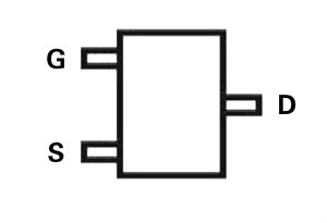 MOS管的三個(gè)極,G、S、D分別代表是什么？詳解