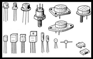 電源系統(tǒng)應用元件特征