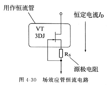 場(chǎng)效應(yīng)管原理