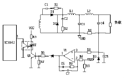 開關電源電路圖