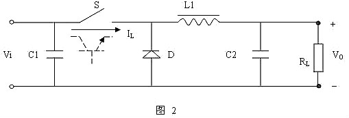 工業(yè)開(kāi)關(guān)電源電路圖