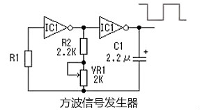 場(chǎng)效應(yīng)管逆變器電路圖