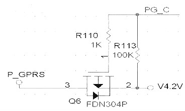 PMOS管經(jīng)典開關電路