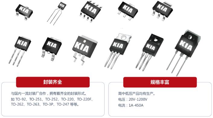 高壓mos管廠家