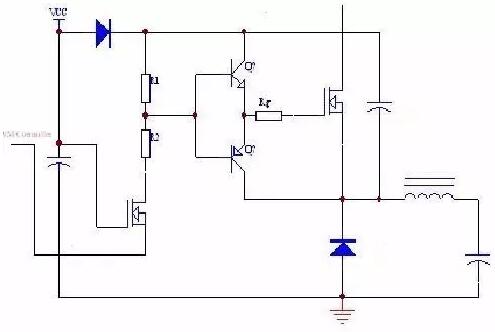 mos管驅(qū)動電路設(shè)計