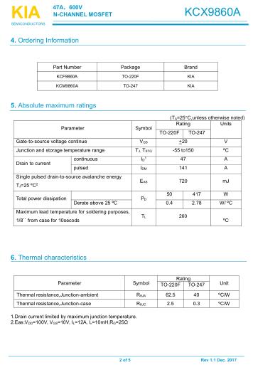 場效應管irfps37n50a生產(chǎn)廠家