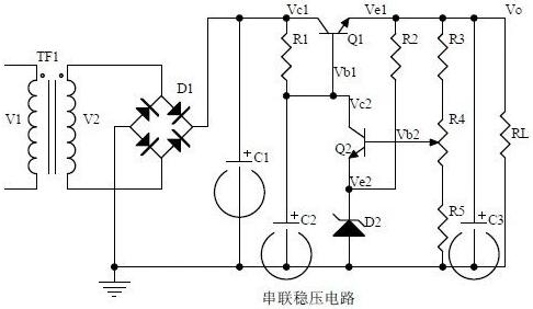 20個(gè)基本電路講解