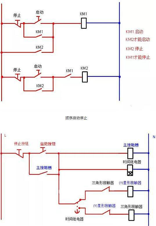 電路圖講解和實(shí)物圖