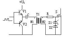 mosfet驅(qū)動(dòng),雙電壓mosfet驅(qū)動(dòng)電路