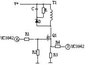 開關(guān)電源 電路