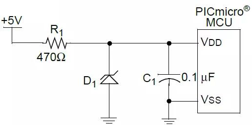 單片機,單片機5V轉(zhuǎn)3.3V電平