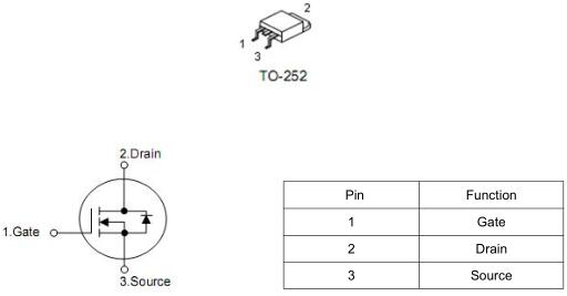 無人機(jī)MOS管,3403A,85A/30V