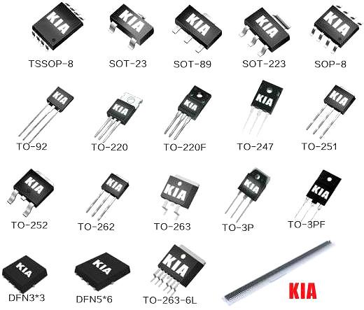 60V,80V,低壓MOS管