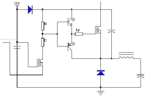 開關(guān)電源mos管型號