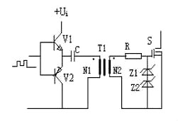 功率MOS管,保護(hù)電路