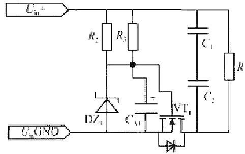 開(kāi)關(guān)電源,電流,浪涌電流