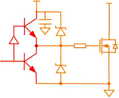 MOS管,MOS管驅(qū)動(dòng)電路