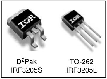 IRF3205,IRF3205參數(shù),IRF3205替代