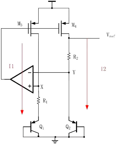 開關(guān)電源,開關(guān)電源IC內(nèi)部電路