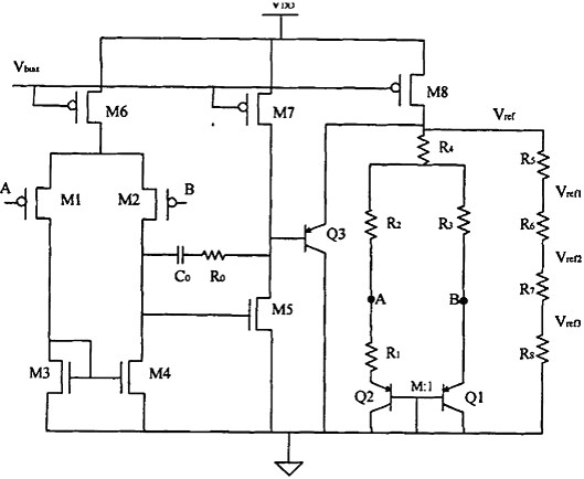 開關(guān)電源,開關(guān)電源IC內(nèi)部電路