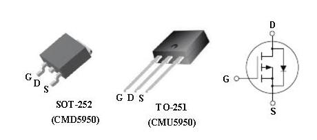 CMD5950,5950,CMD5950參數(shù)