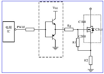 mosfet驅(qū)動電路哪幾種