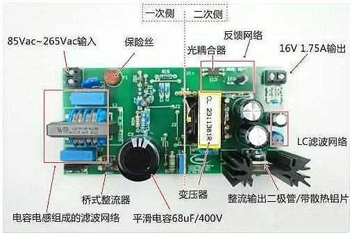 開關(guān)電源如何防止炸機