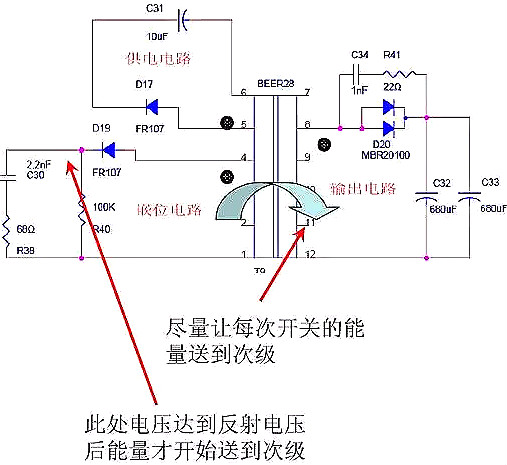 開關(guān)電源,開關(guān)電源待機功耗