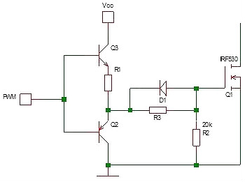 mos管的作用在電池保護板