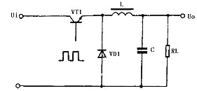 開(kāi)關(guān)電源原理圖