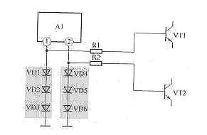 二極管在電路中的作用