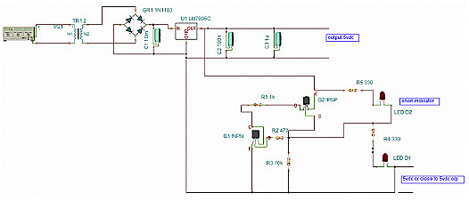 電路設(shè)計,短路,短路保護