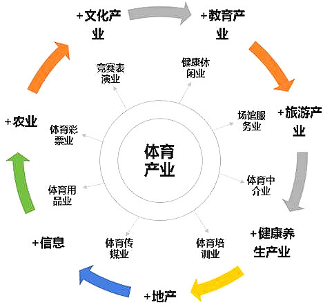 體育行業(yè)和產業(yè)