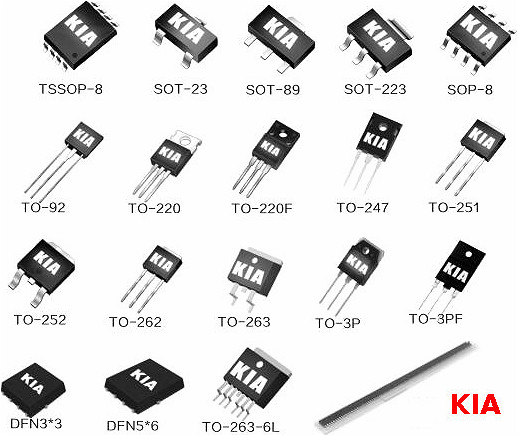 KNX3308,MOS管,電動(dòng)車控制器