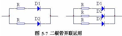 電子電路圖，整流二極管的作用,整流電路