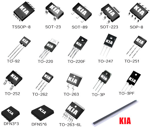 MOS管,KNX3302A,85A/20V