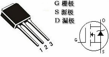 電路板上mos管好壞判斷