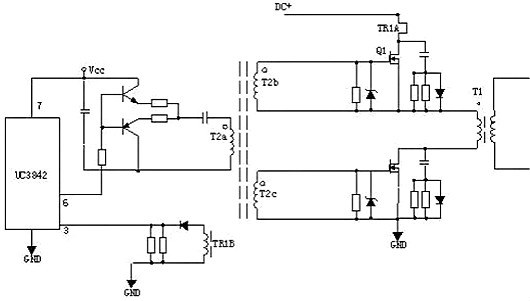 開關(guān)電源,電路分析