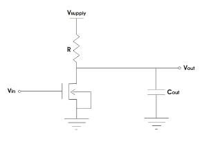 MOSFET,集成電路