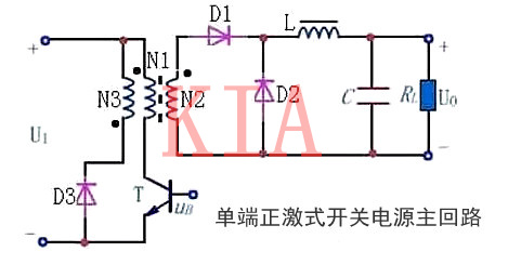 半橋全橋反激推挽拓?fù)? title=