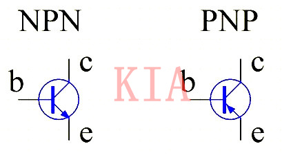 什么是輸入輸出及PNP、NPN？分析圖解-KIA MOS管