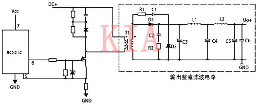 開關電源 電路