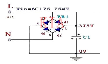 開關(guān)電源 元器件 電壓應(yīng)力