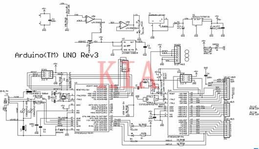 電子電路知識：如何認識、看懂原理圖？詳解-KIA MOS管