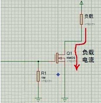 MOS管 驅(qū)動 電路