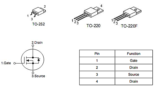 ?KIA超高壓MOSFET 1000-1500V，填補國內(nèi)空白-KIA MOS管