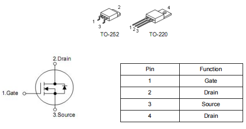 12n06場(chǎng)效應(yīng)管參數(shù)代換,KIA6035A