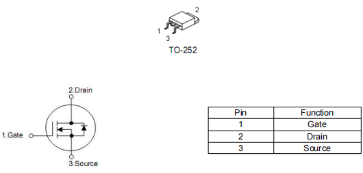 9103場效應管參數(shù),40A 30V mos管,KNX9103A中文資料-KIA MOS管