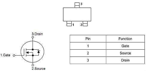 3400參數(shù),3400場效應(yīng)管參數(shù)