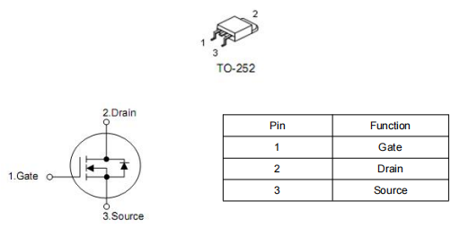 3203場效應(yīng)管參數(shù),100A,30V